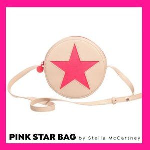 Stella McCartney Kids - Pink cross body bag